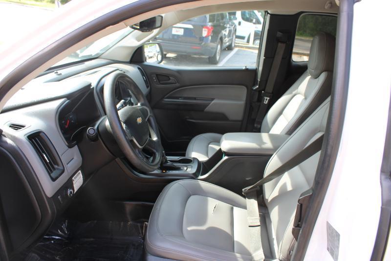 Chevrolet Colorado 2WD Ext Cab 128.3" Work Truck 2019