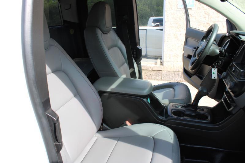 Chevrolet Colorado 2WD Ext Cab 128.3" Work Truck 2019