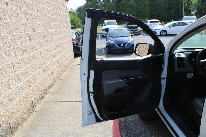 Chevrolet Colorado 2WD Ext Cab 128.3" Work Truck 2019