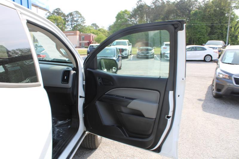 Chevrolet Colorado 2WD Ext Cab 128.3" Work Truck 2019