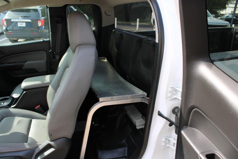 Chevrolet Colorado 2WD Ext Cab 128.3" Work Truck 2019