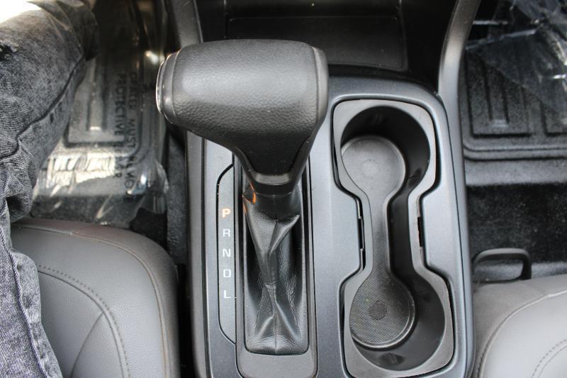 Chevrolet Colorado 2WD Ext Cab 128.3" Work Truck 2019