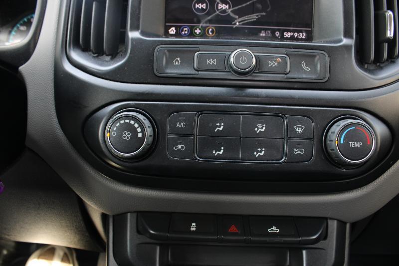 Chevrolet Colorado 2WD Ext Cab 128.3" Work Truck 2019