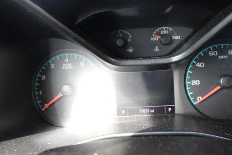 Chevrolet Colorado 2WD Ext Cab 128.3" Work Truck 2019