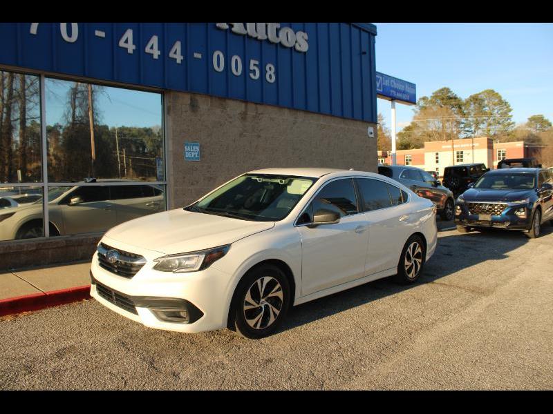 2022 Subaru Legacy AWD