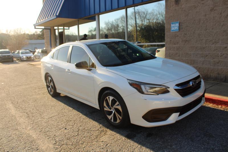 Subaru Legacy CVT 2022