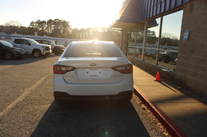 Subaru Legacy CVT 2022