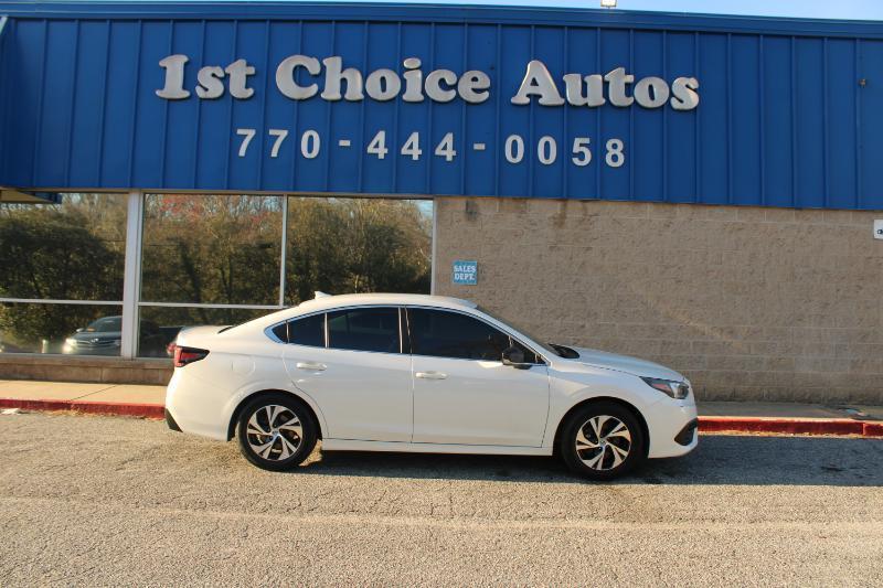 Subaru Legacy CVT 2022