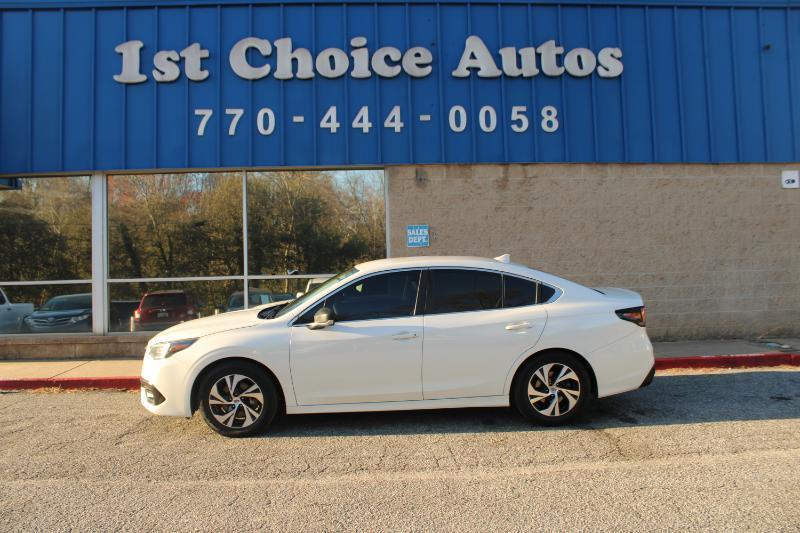 Subaru Legacy CVT 2022