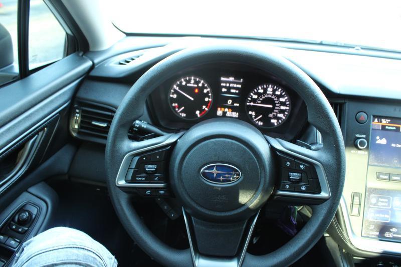 Subaru Legacy CVT 2022