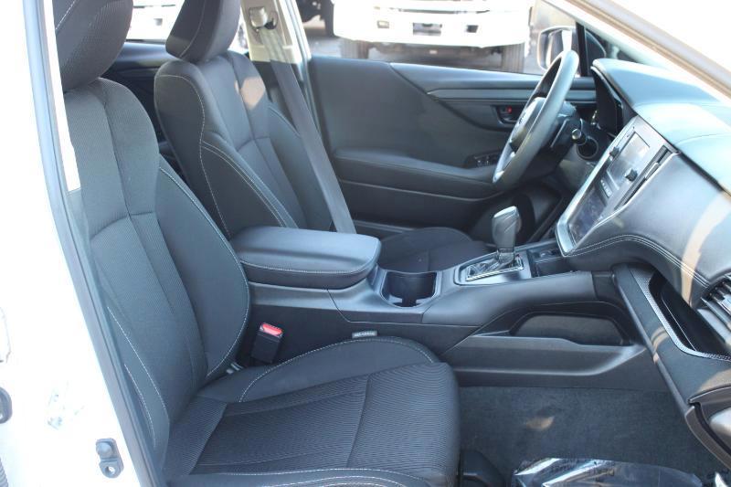 Subaru Legacy CVT 2022