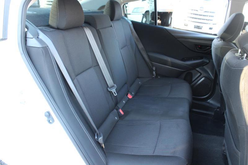 Subaru Legacy CVT 2022