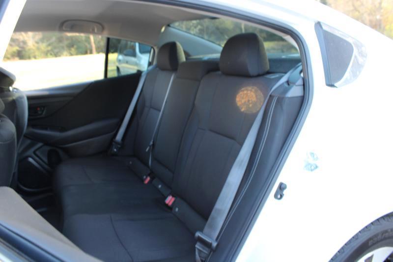 Subaru Legacy CVT 2022