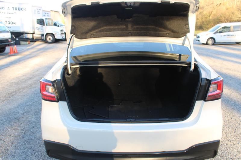 Subaru Legacy CVT 2022