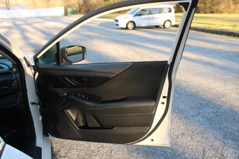 Subaru Legacy CVT 2022