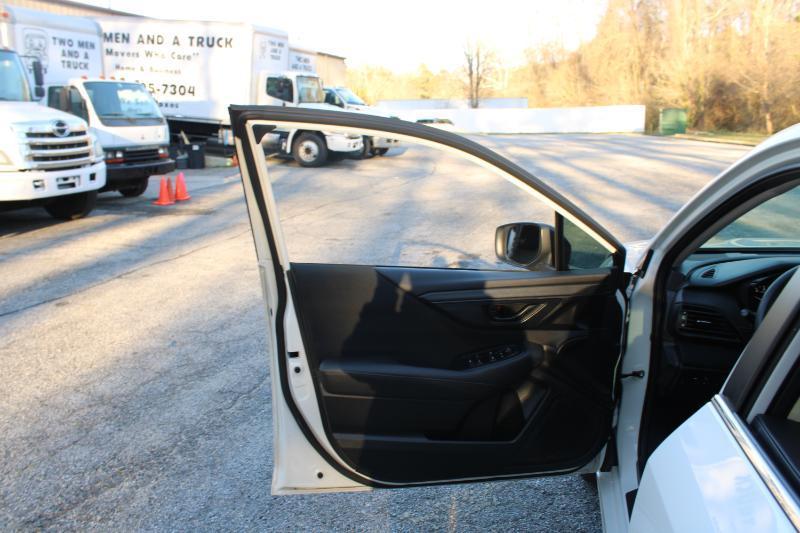 Subaru Legacy CVT 2022