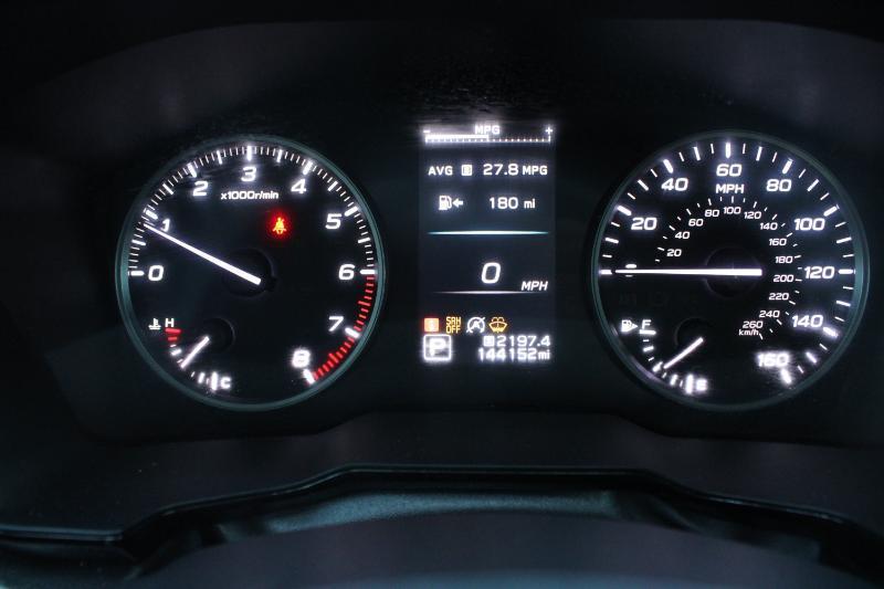 Subaru Legacy CVT 2022