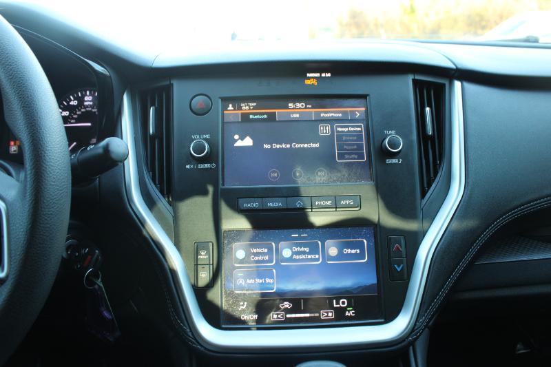 Subaru Legacy CVT 2022