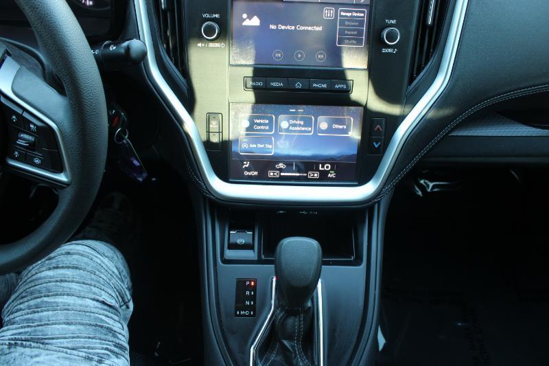 Subaru Legacy CVT 2022