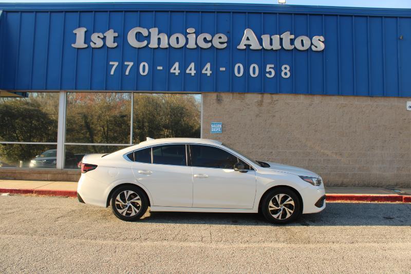 Subaru Legacy CVT 2022