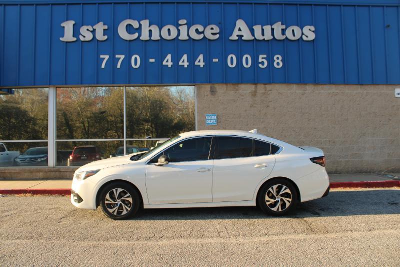 Subaru Legacy CVT 2022