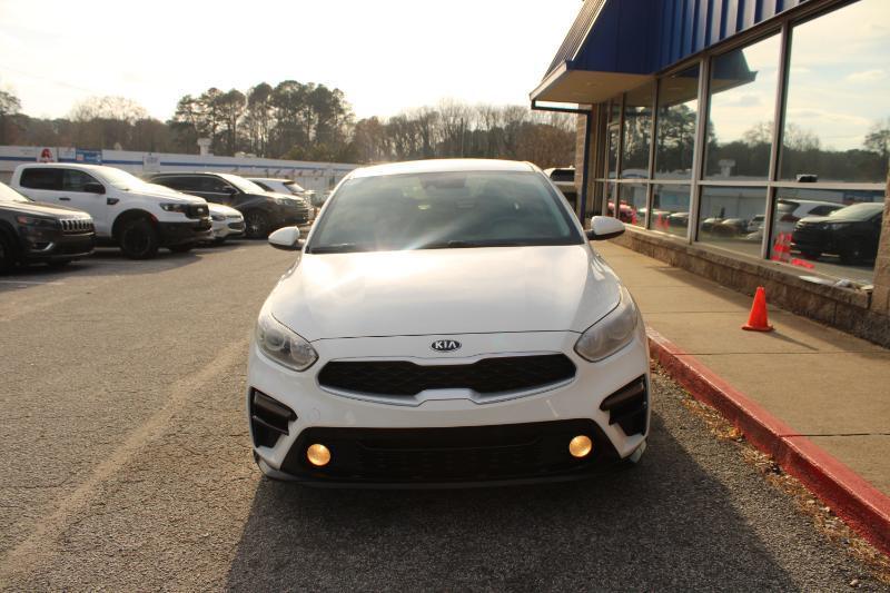 Kia Forte LXS IVT 2020