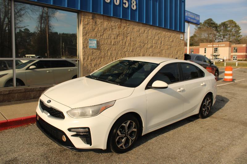 Kia Forte LXS IVT 2020