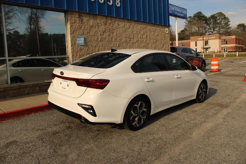 Kia Forte LXS IVT 2020
