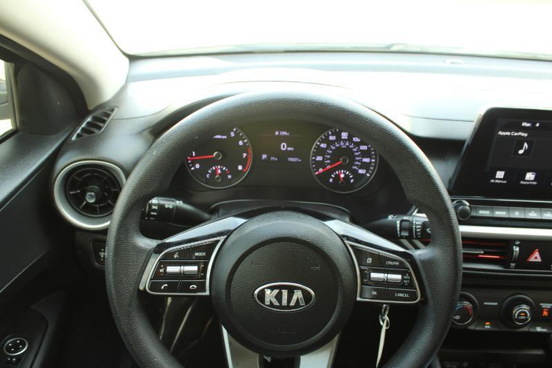 Kia Forte LXS IVT 2020
