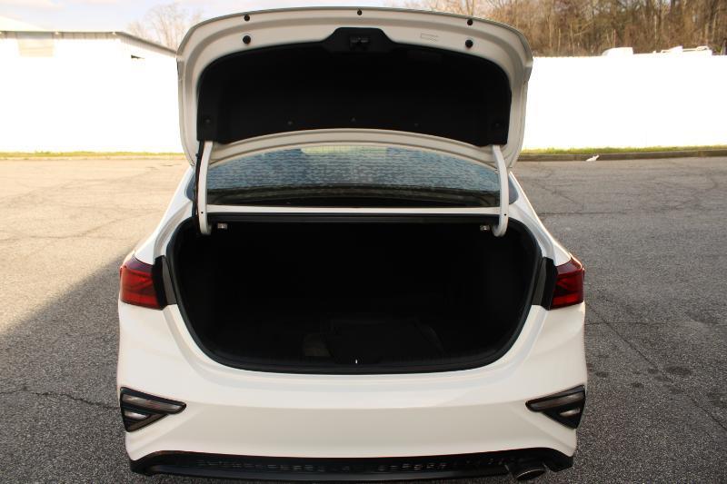 Kia Forte LXS IVT 2020