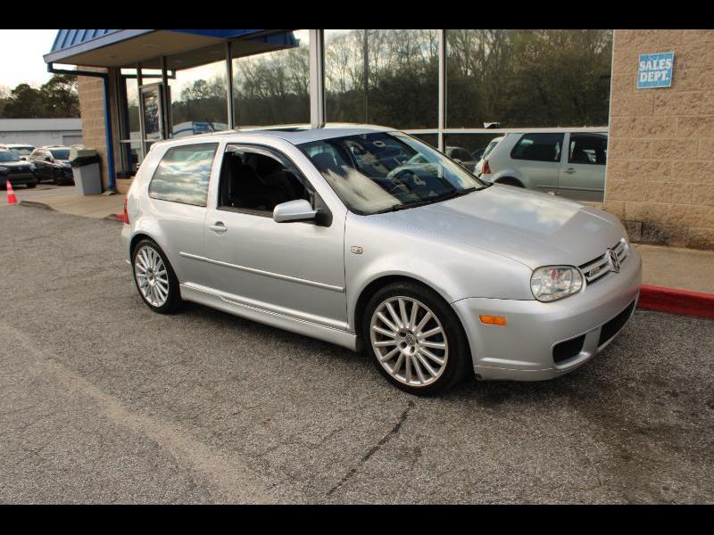 2004 Volkswagen R32 AWD