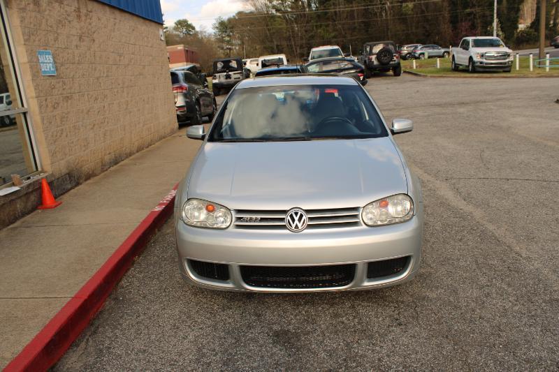 Volkswagen R32 2dr HB 6-spd Manual 2004