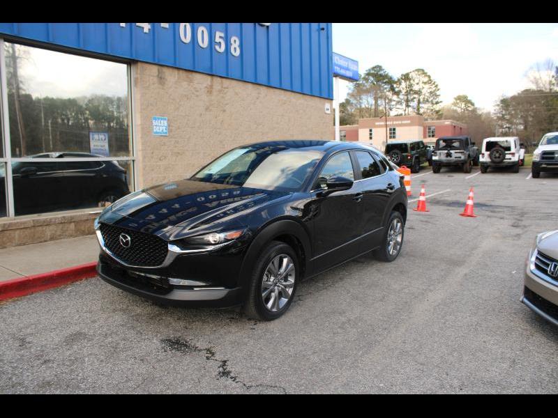 2021 Mazda CX-30 Select