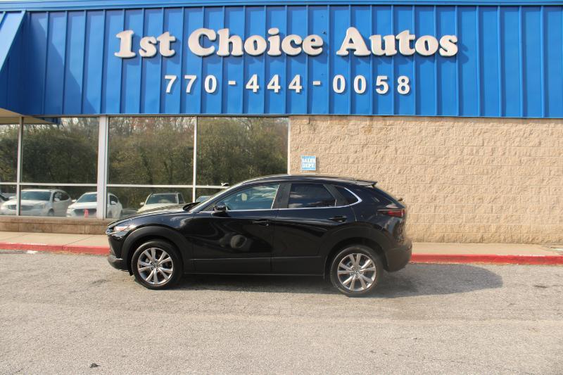 Mazda CX-30 Select FWD 2021