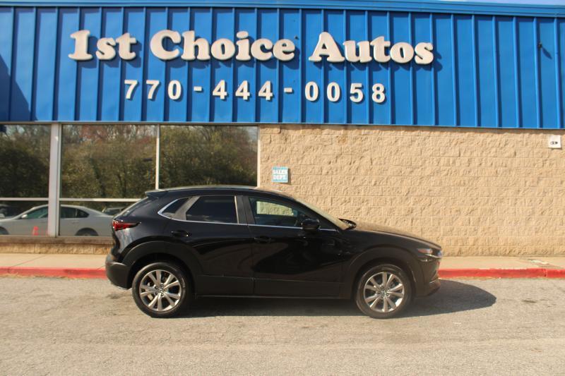 Mazda CX-30 Select FWD 2021