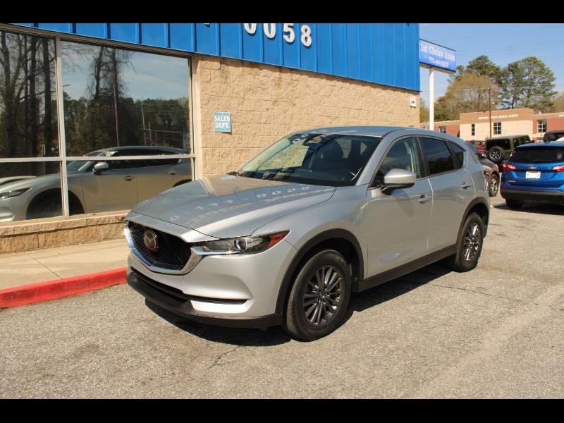 2019 Mazda CX-5 Touring FWD