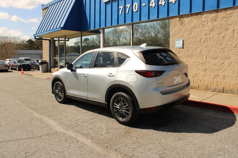 Mazda CX-5 Touring FWD 2019
