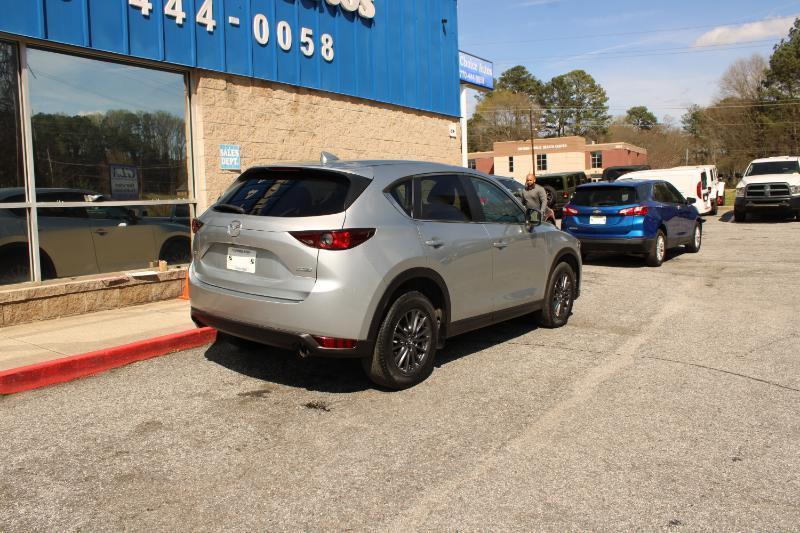 Mazda CX-5 Touring FWD 2019