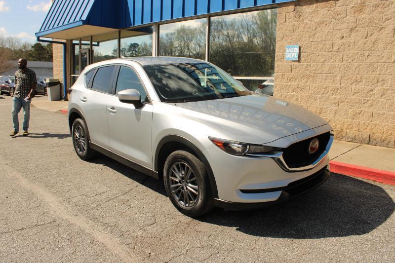 Mazda CX-5 Touring FWD 2019