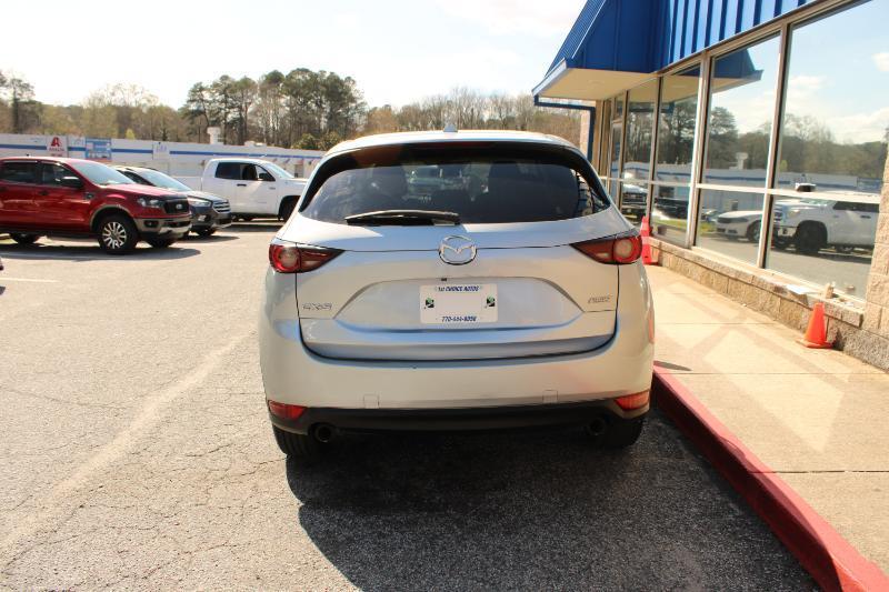 Mazda CX-5 Touring FWD 2019