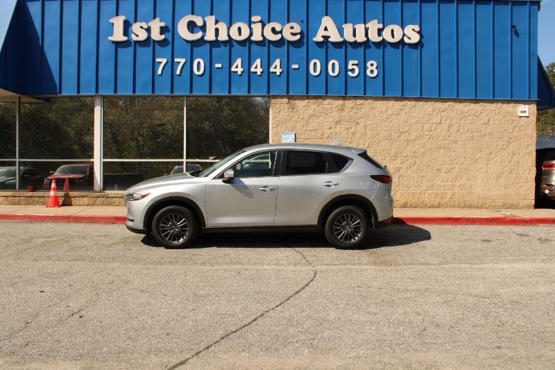 Mazda CX-5 Touring FWD 2019