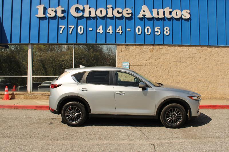 Mazda CX-5 Touring FWD 2019