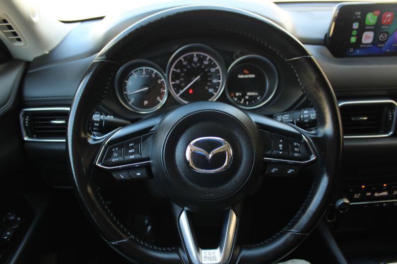 Mazda CX-5 Touring FWD 2019