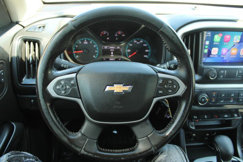 Chevrolet Colorado 2WD Ext Cab 128" LT 2022