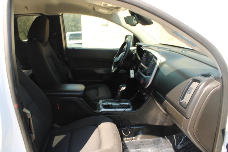 Chevrolet Colorado 2WD Ext Cab 128" LT 2022