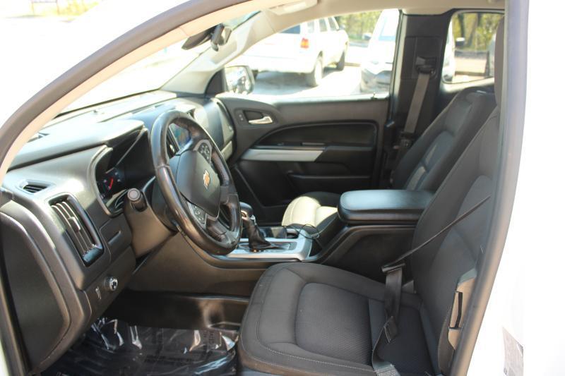 Chevrolet Colorado 2WD Ext Cab 128" LT 2022