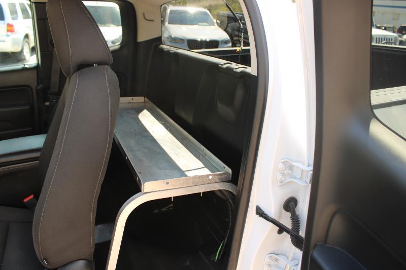 Chevrolet Colorado 2WD Ext Cab 128" LT 2022