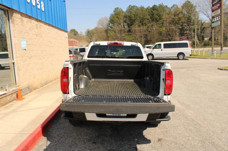 Chevrolet Colorado 2WD Ext Cab 128" LT 2022