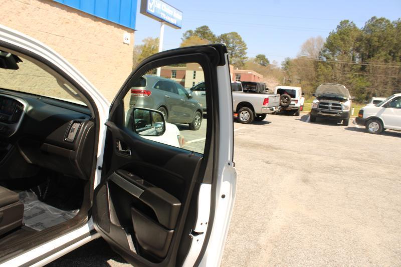 Chevrolet Colorado 2WD Ext Cab 128" LT 2022