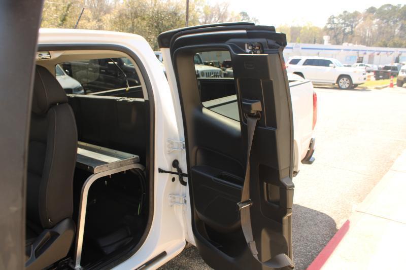 Chevrolet Colorado 2WD Ext Cab 128" LT 2022